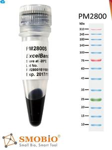 PM2810-250μl×2/  3-color Extra Range Protein Marker